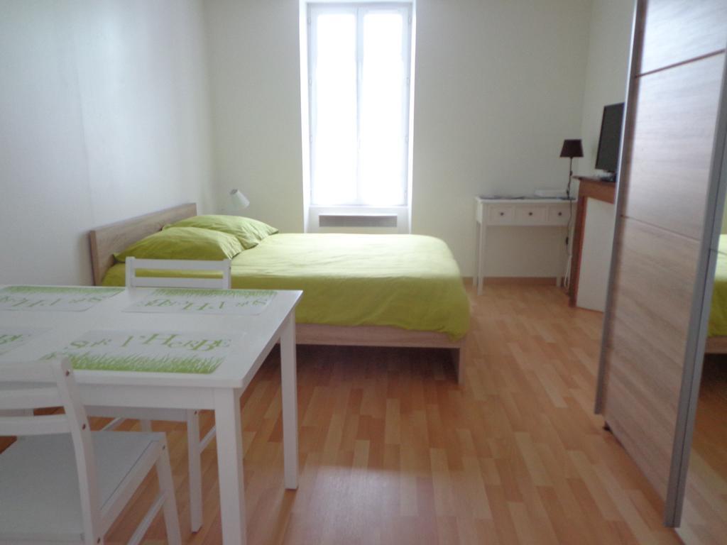 Appartement D'Hotes Гере Номер фото