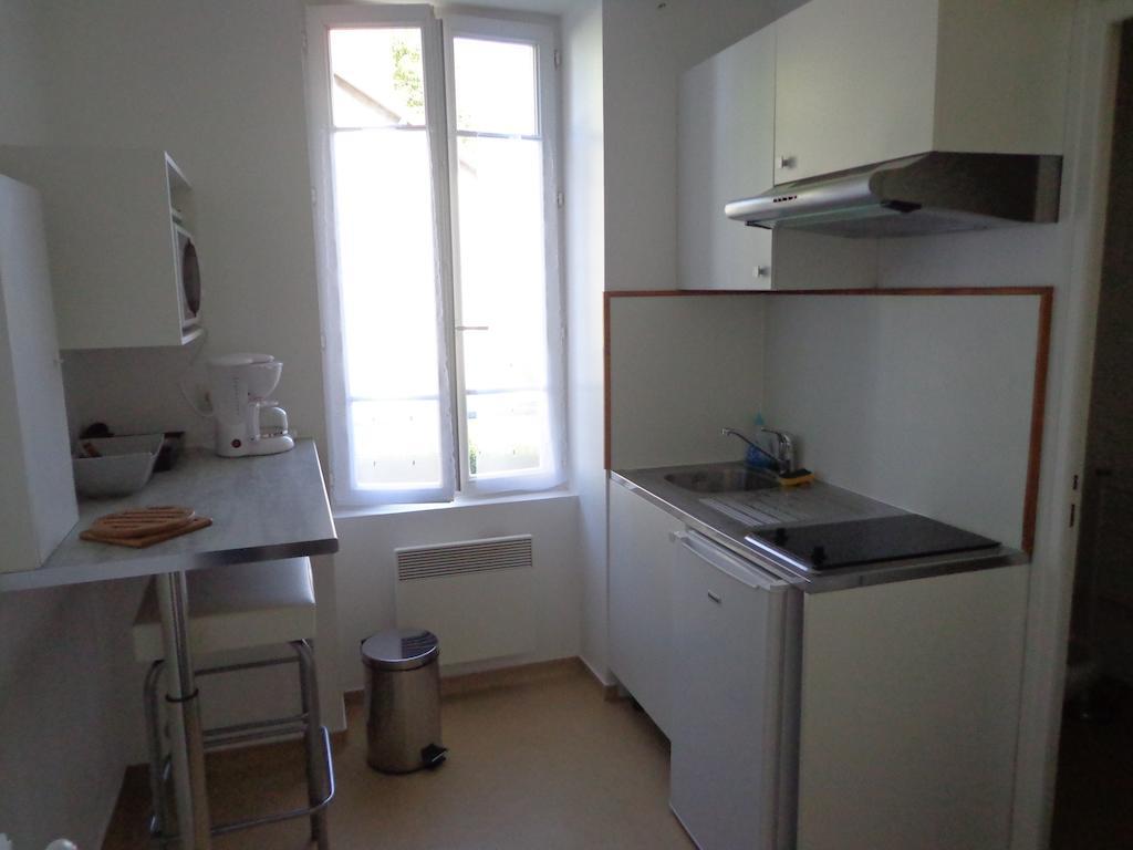 Appartement D'Hotes Гере Экстерьер фото