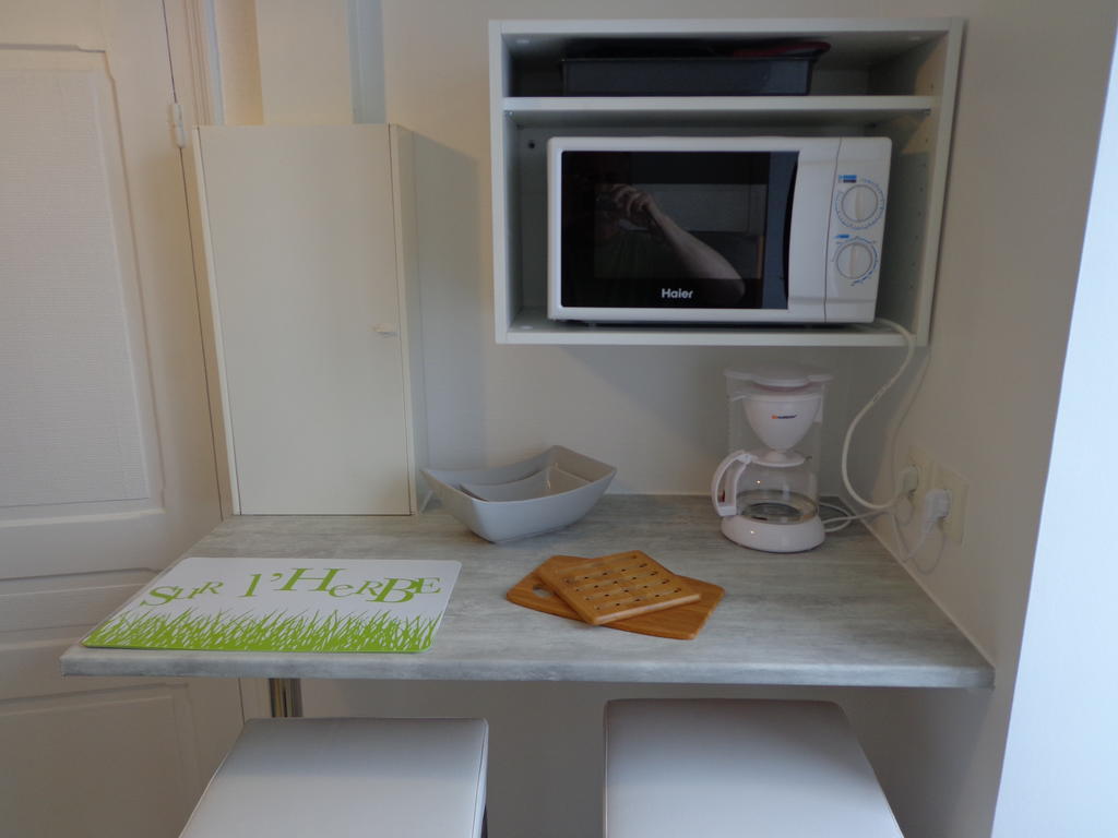 Appartement D'Hotes Гере Экстерьер фото