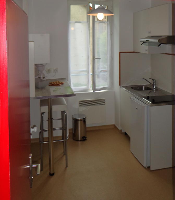 Appartement D'Hotes Гере Экстерьер фото